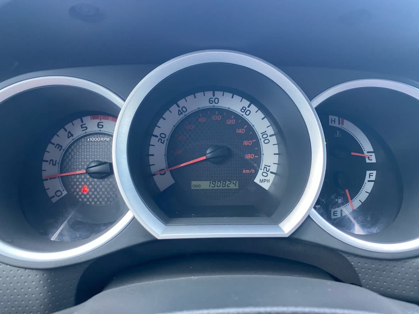 2013 Toyota Tacoma Base