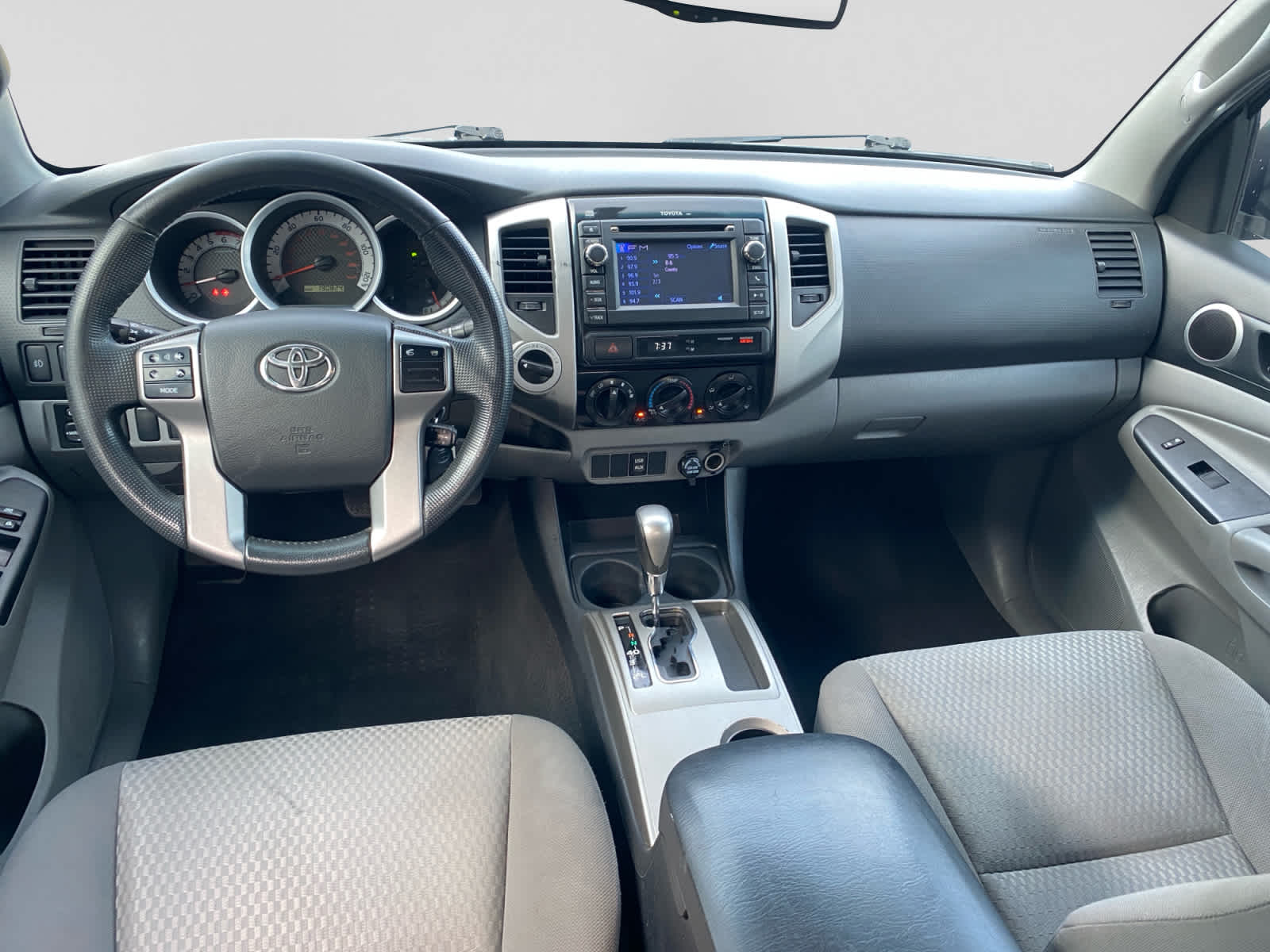 2013 Toyota Tacoma Base