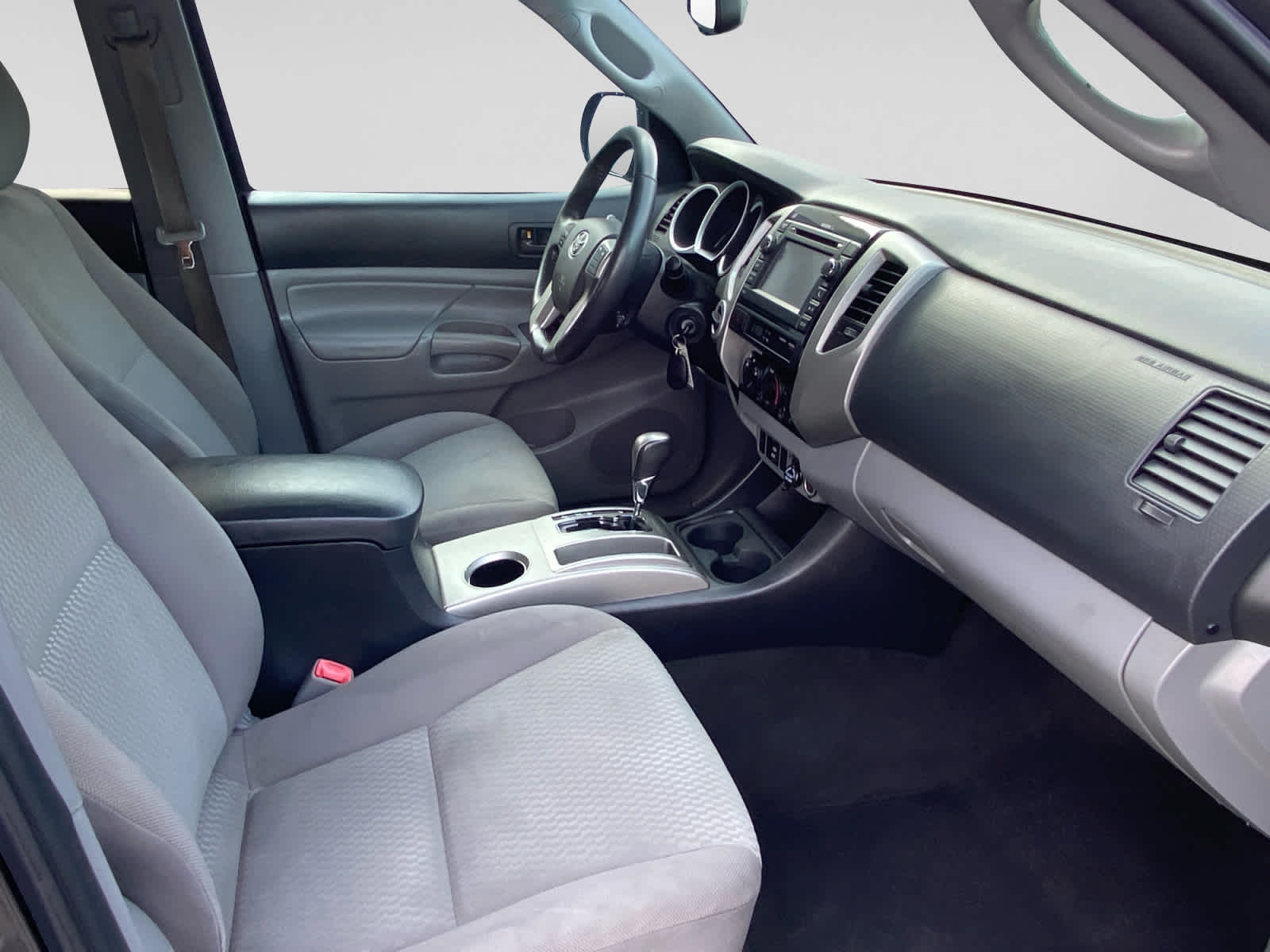 2013 Toyota Tacoma Base