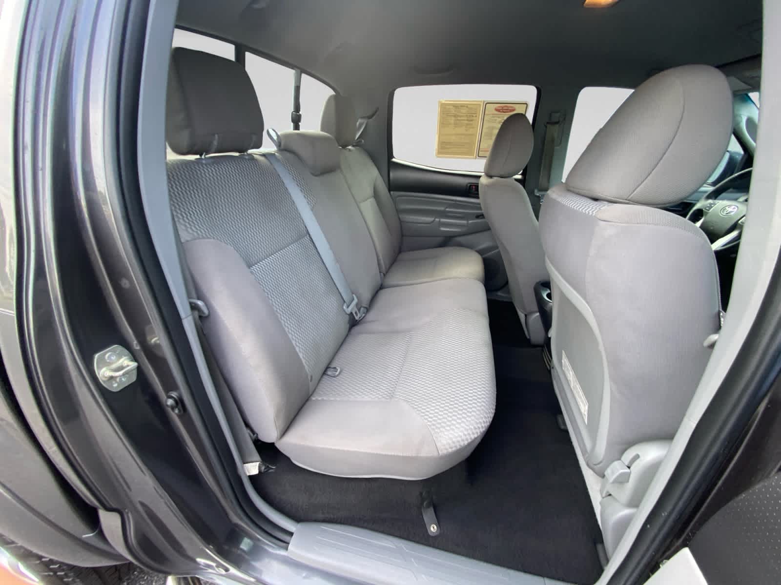 2013 Toyota Tacoma Base