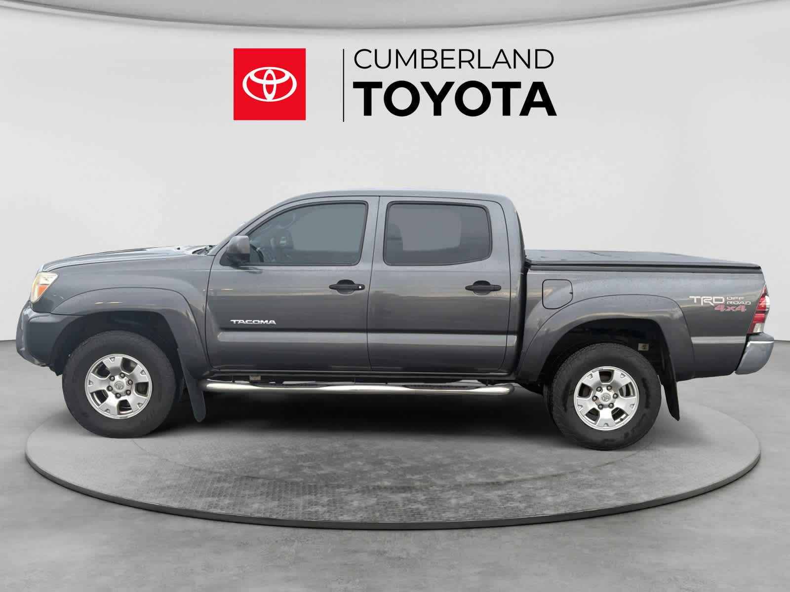 2013 Toyota Tacoma Base