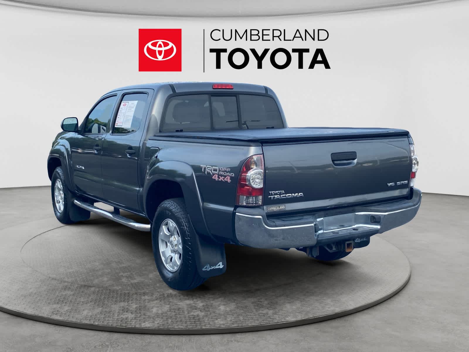 2013 Toyota Tacoma Base