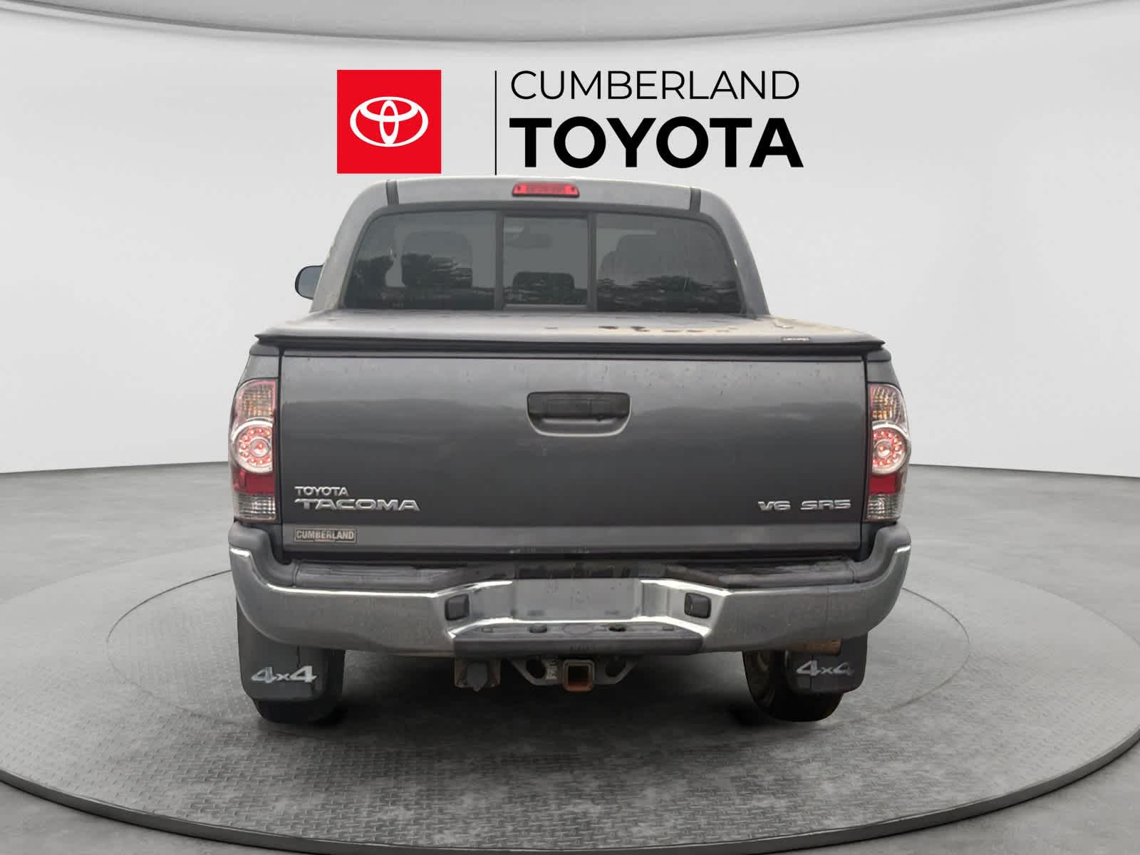 2013 Toyota Tacoma Base