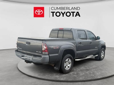2013 Toyota Tacoma Base