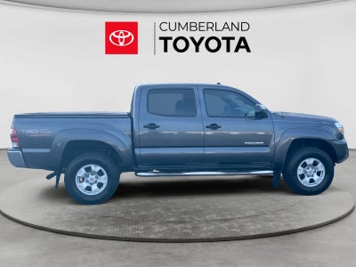 2013 Toyota Tacoma Base