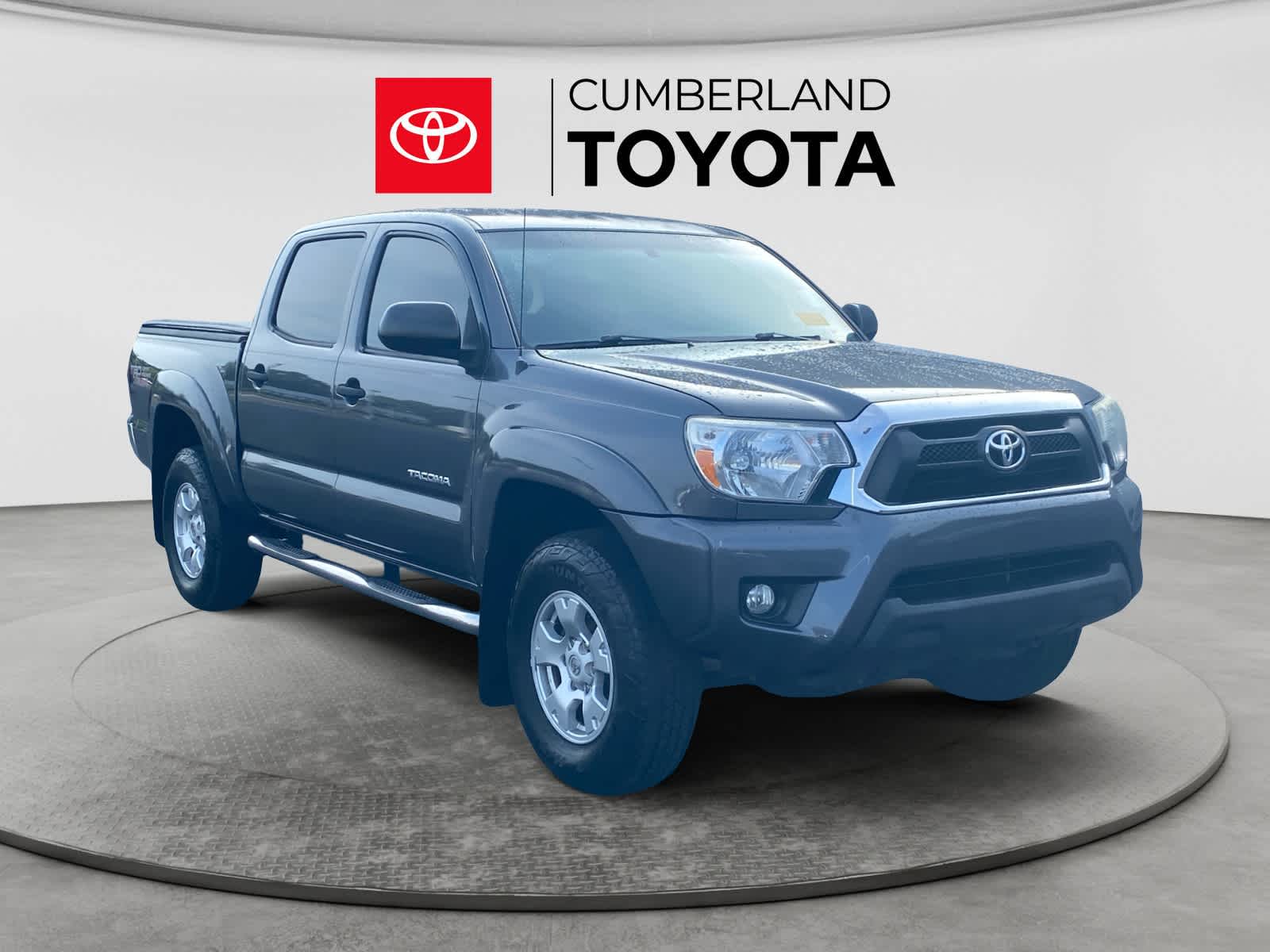 2013 Toyota Tacoma Base