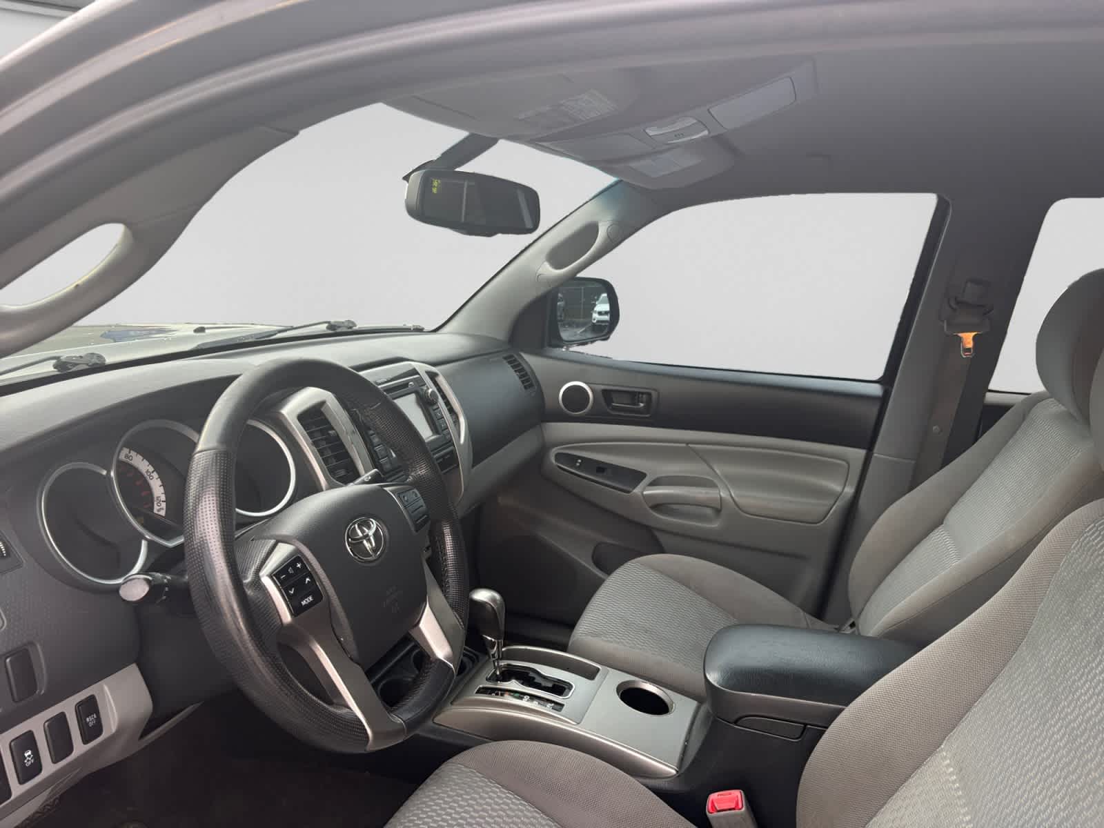2013 Toyota Tacoma Base
