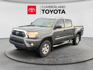 2013 Toyota Tacoma Base