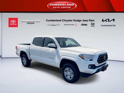 2022 Toyota Tacoma SR5
