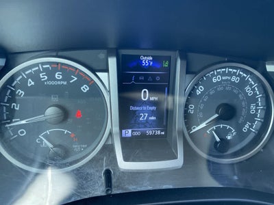 2022 Toyota Tacoma SR5