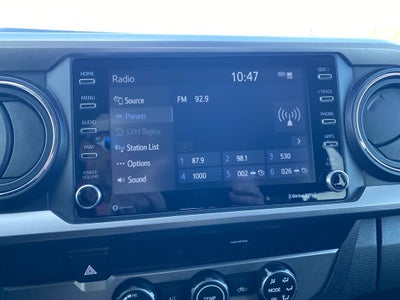 2022 Toyota Tacoma SR5