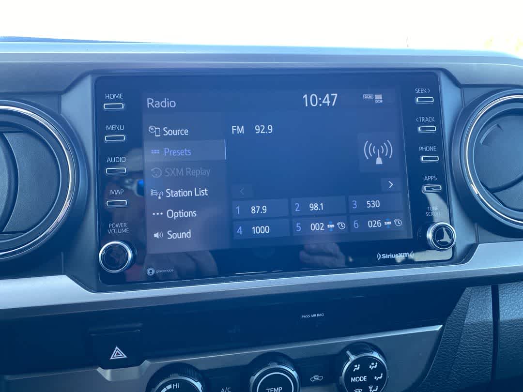 2022 Toyota Tacoma SR5