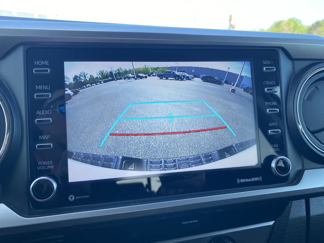 2022 Toyota Tacoma SR5