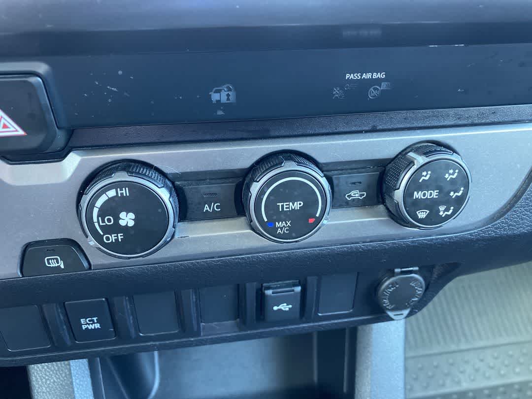 2022 Toyota Tacoma SR5