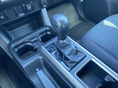 2022 Toyota Tacoma SR5