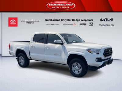 2022 Toyota Tacoma SR5