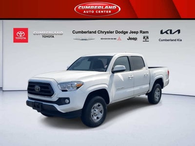 2022 Toyota Tacoma SR5
