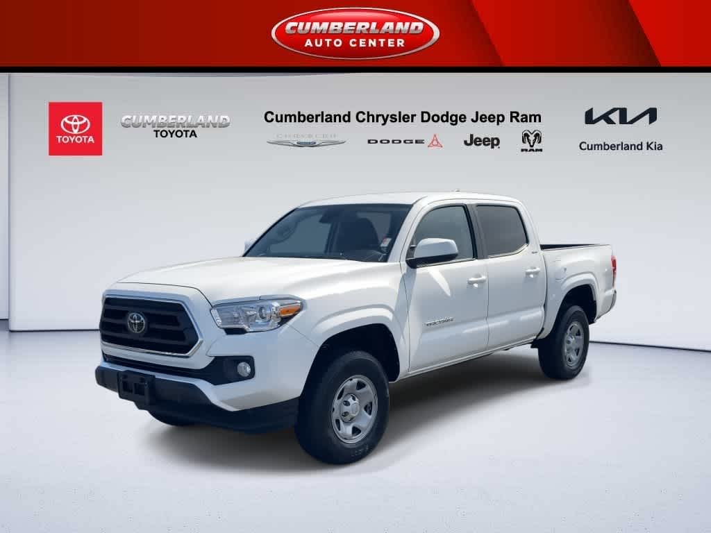 2022 Toyota Tacoma SR5