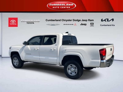 2022 Toyota Tacoma SR5