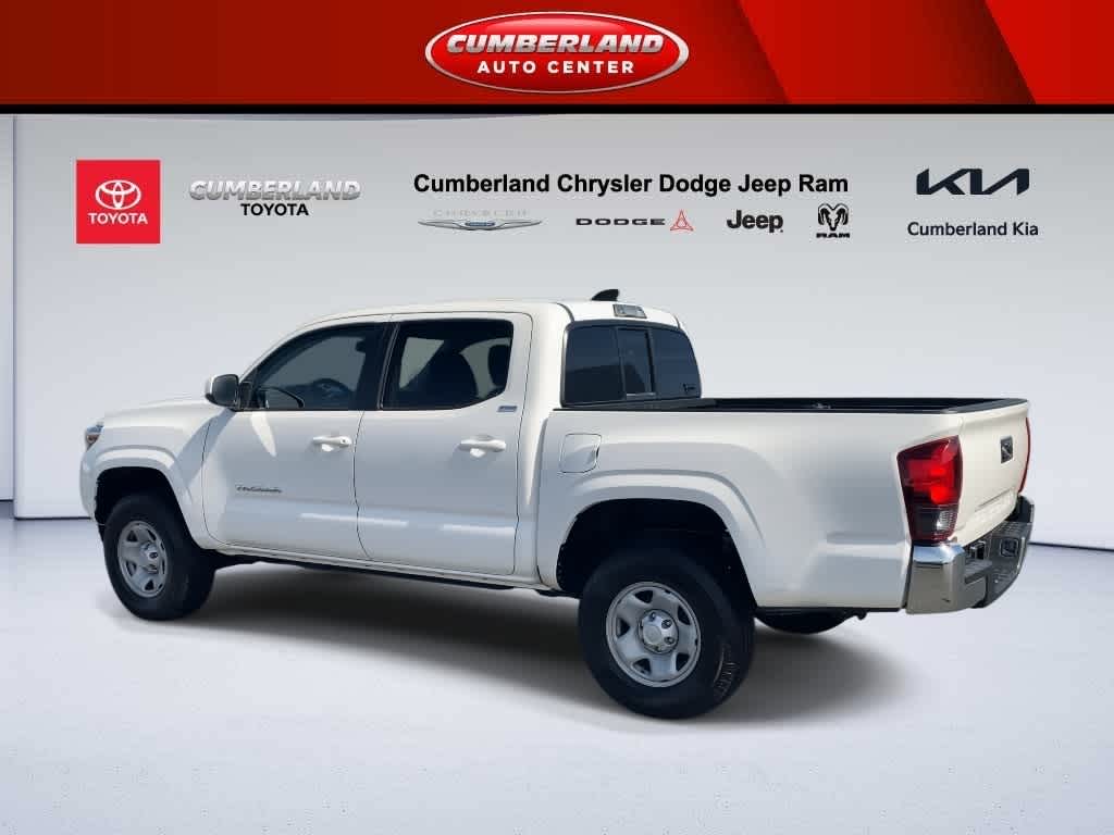 2022 Toyota Tacoma SR5