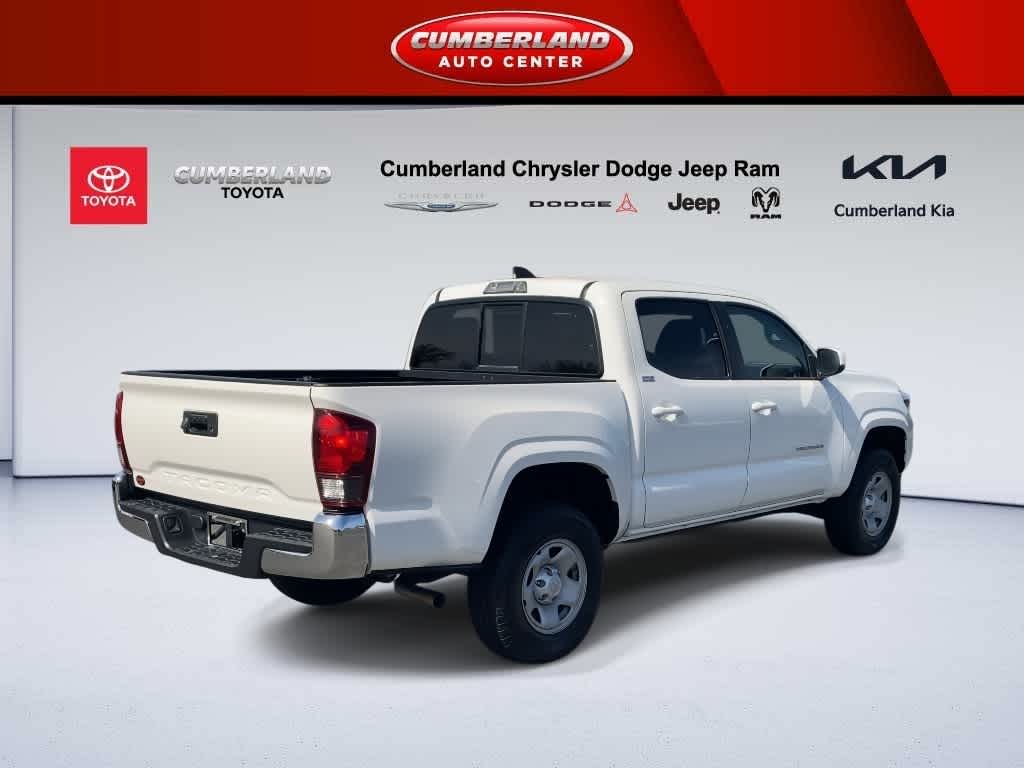 2022 Toyota Tacoma SR5