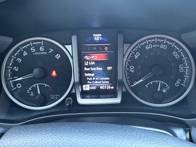 2023 Toyota Tacoma SR5