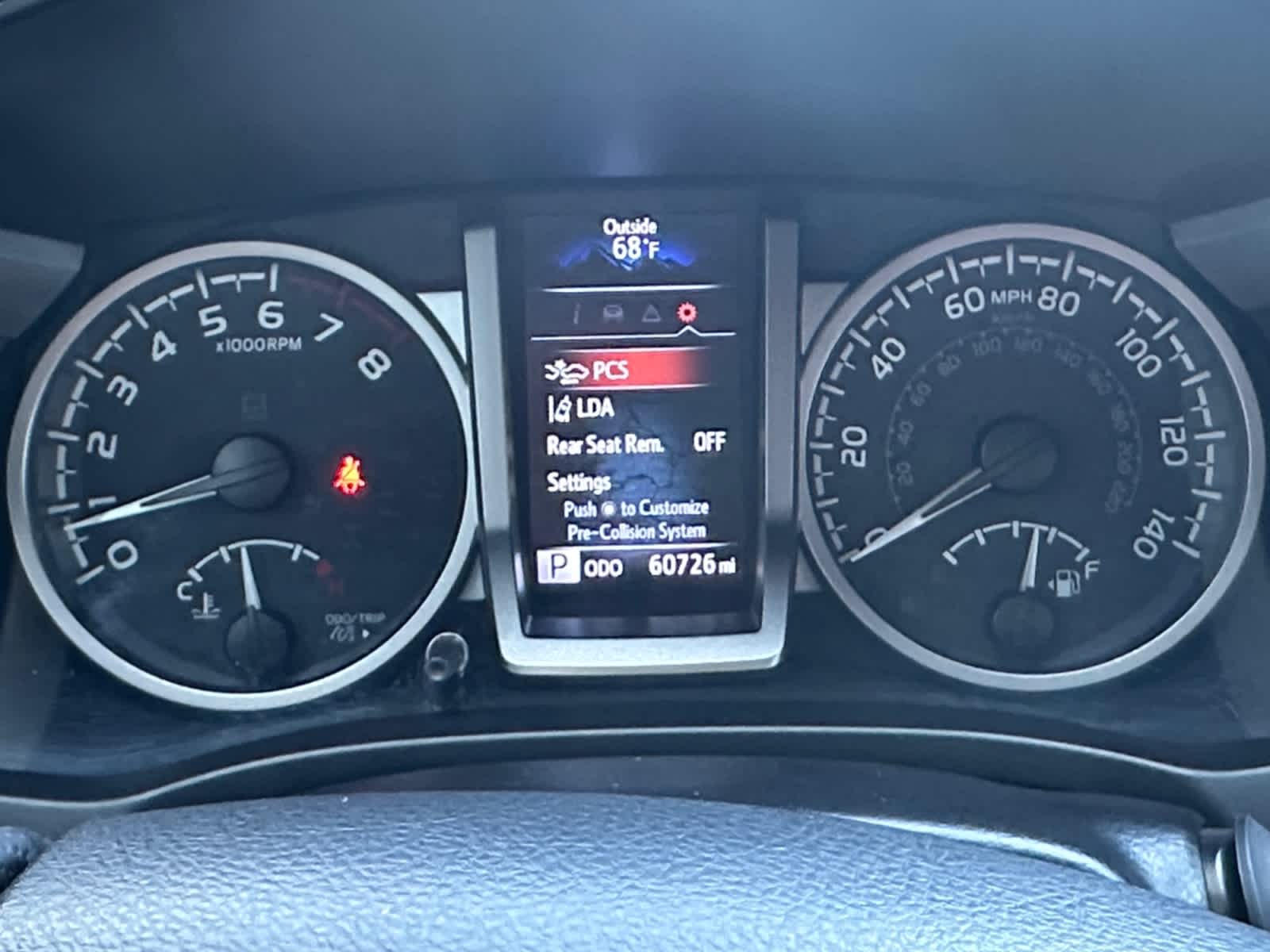 2023 Toyota Tacoma SR5