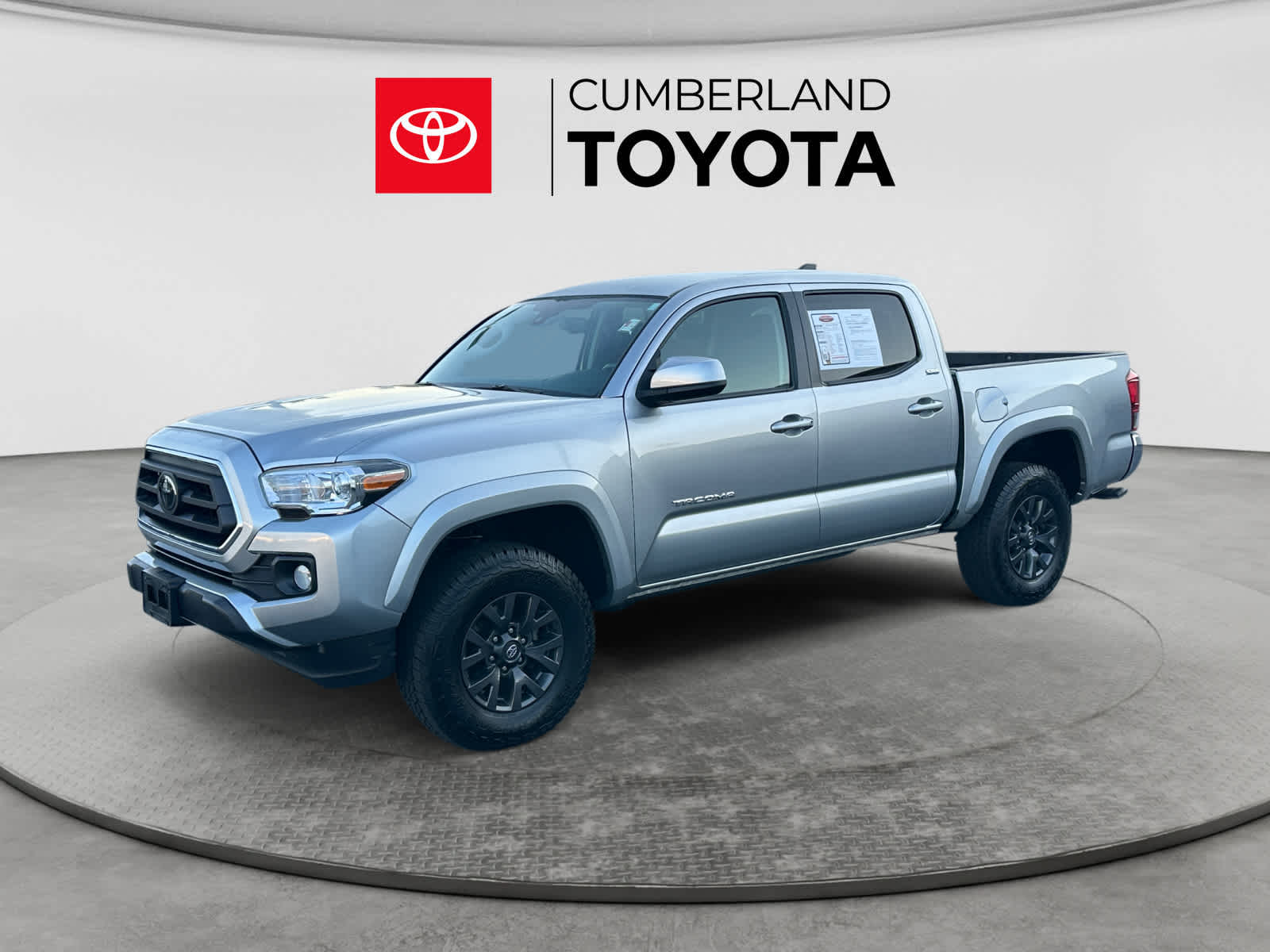 2023 Toyota Tacoma SR5