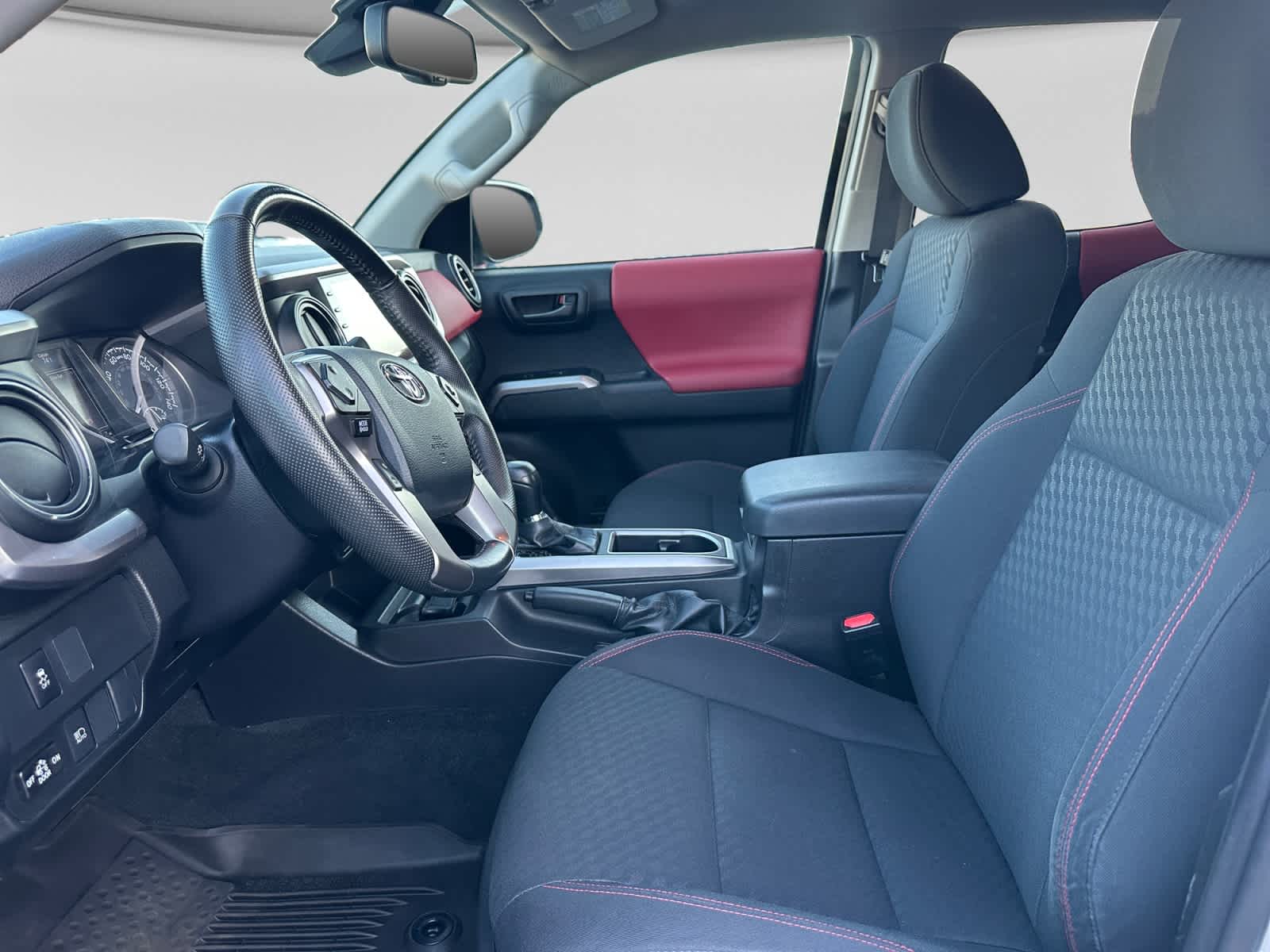 2023 Toyota Tacoma SR5