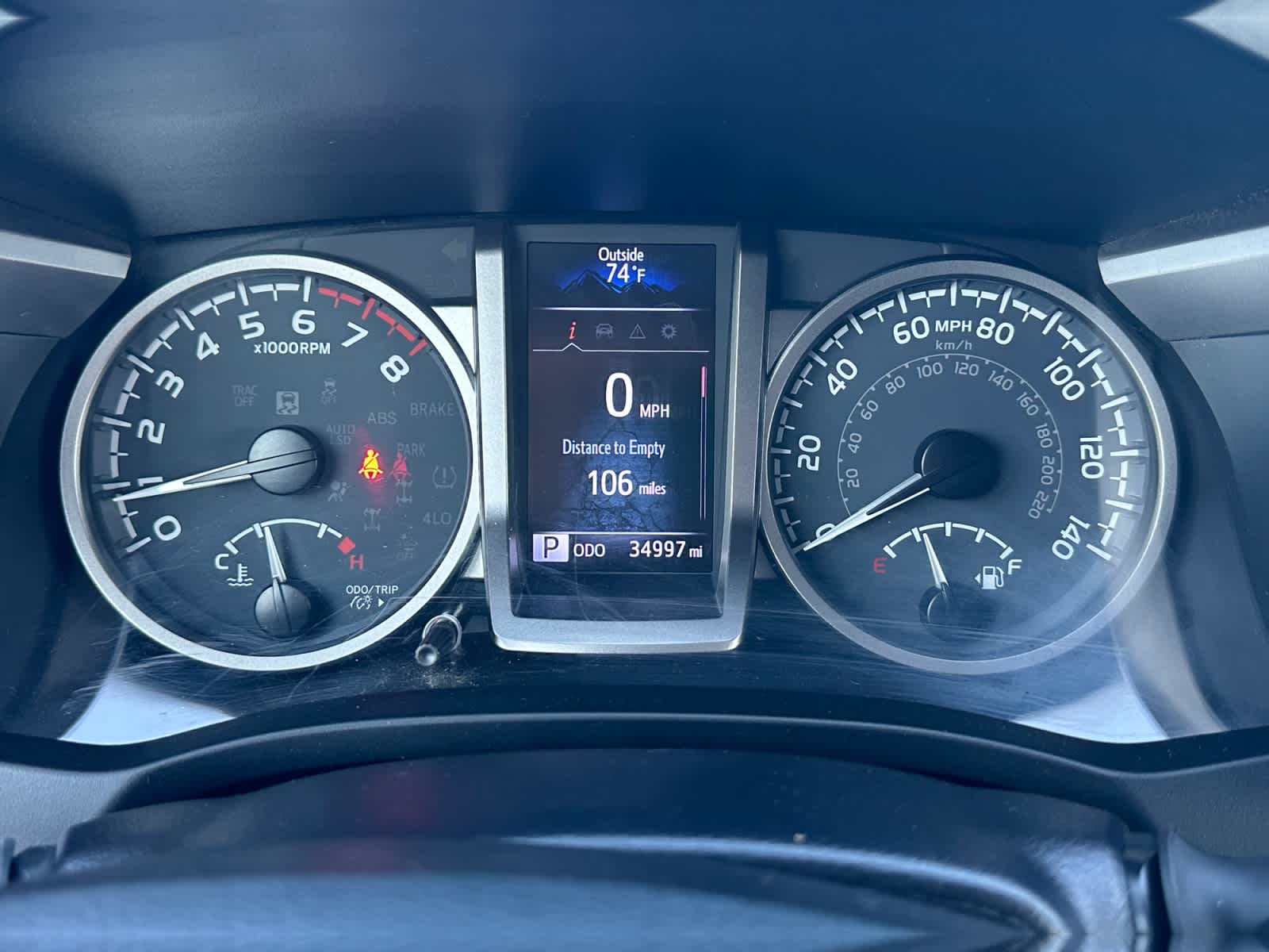 2023 Toyota Tacoma SR5