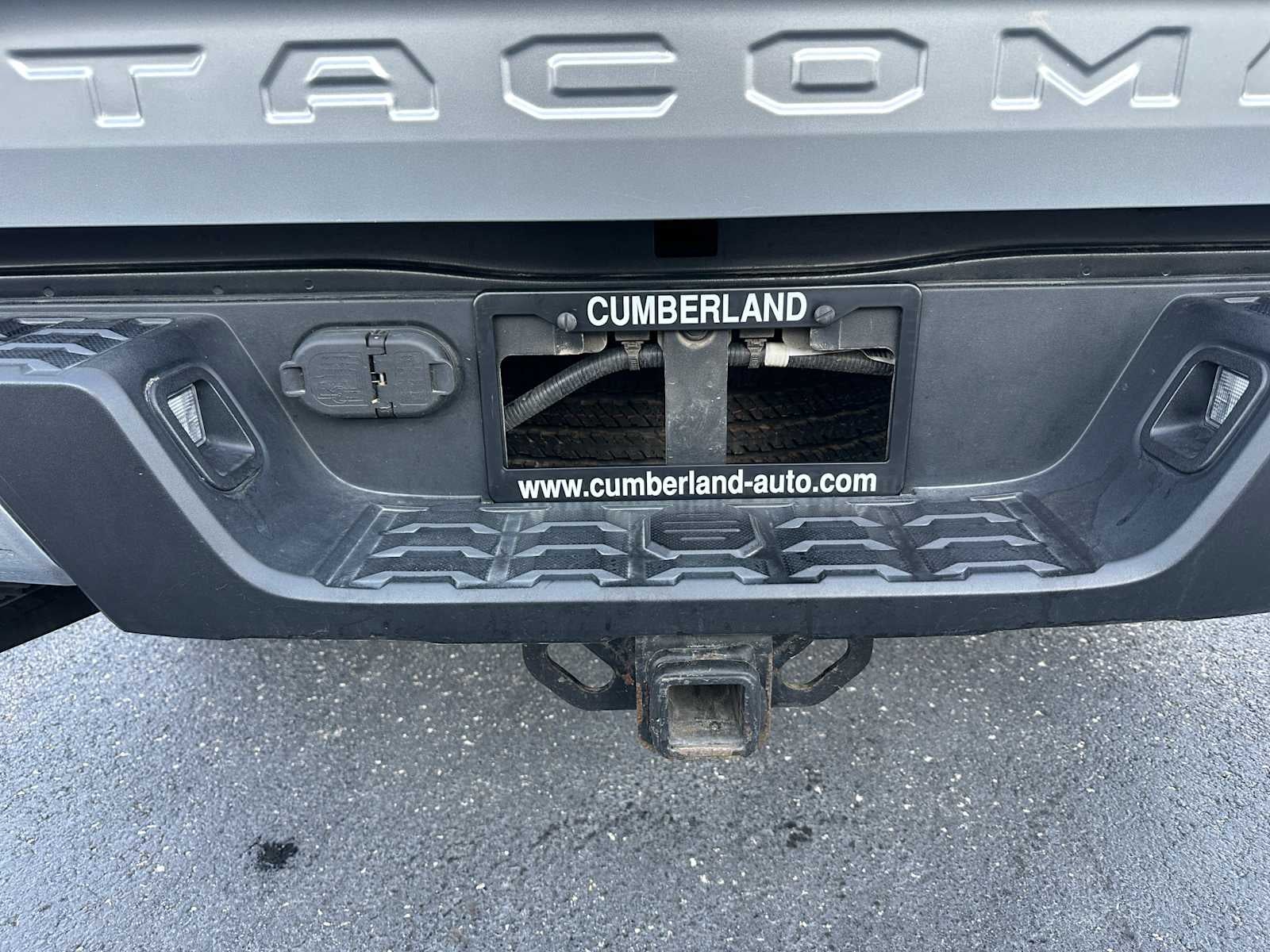 2023 Toyota Tacoma SR5