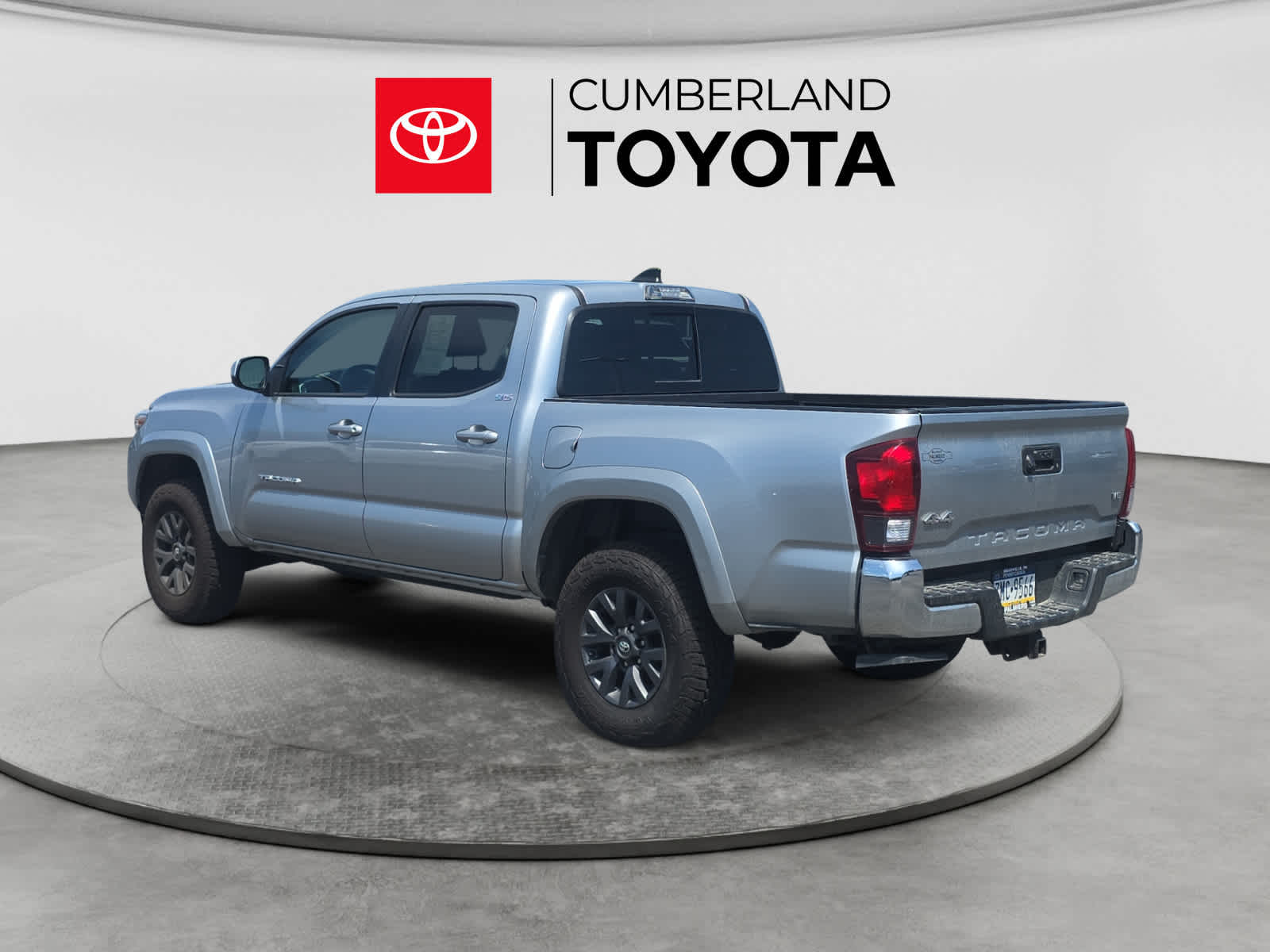 2023 Toyota Tacoma SR5