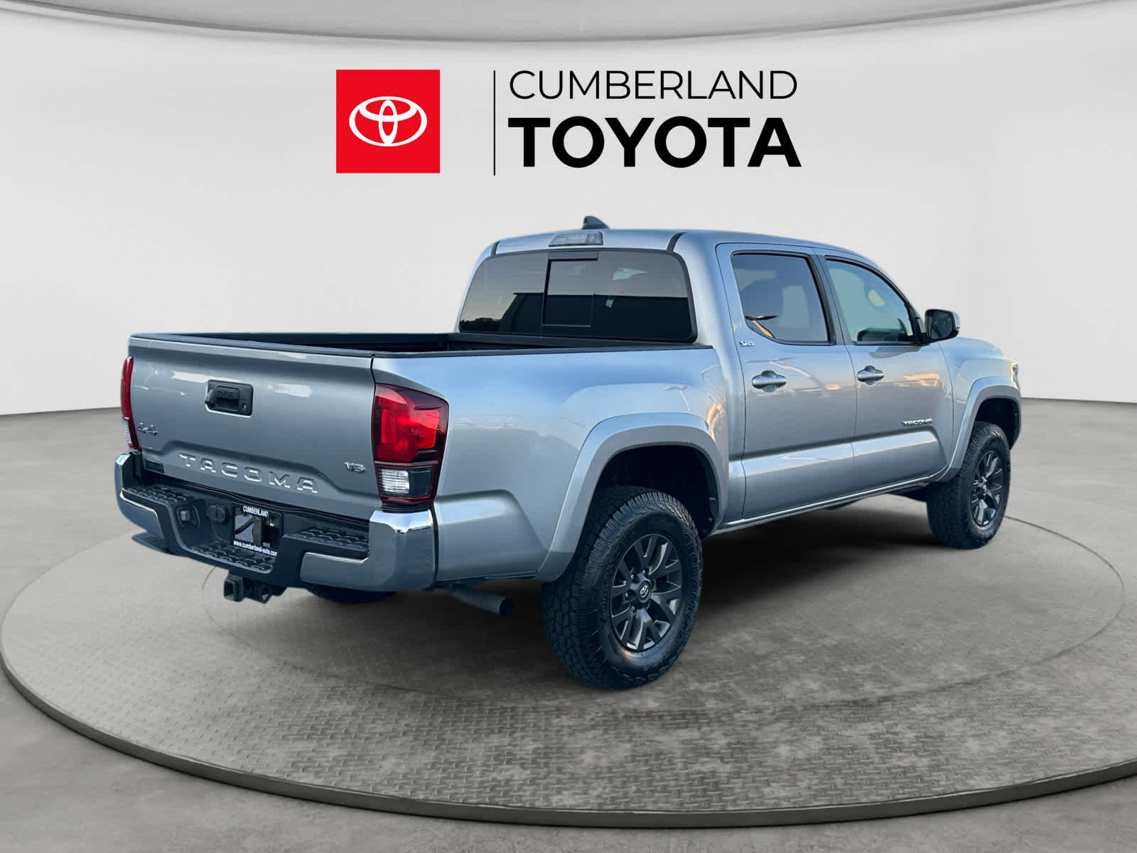 2023 Toyota Tacoma SR5