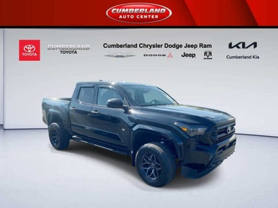 2025 Toyota Tacoma SR