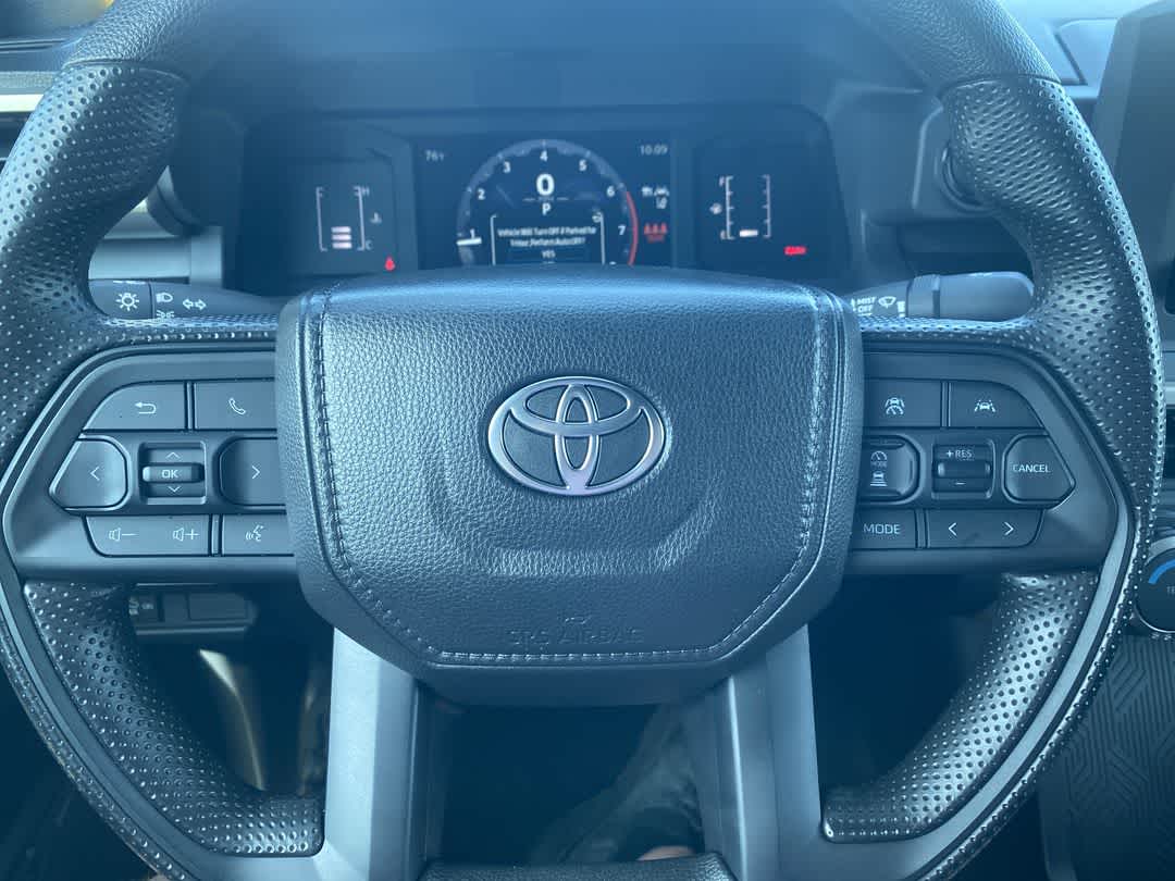 2025 Toyota Tacoma SR