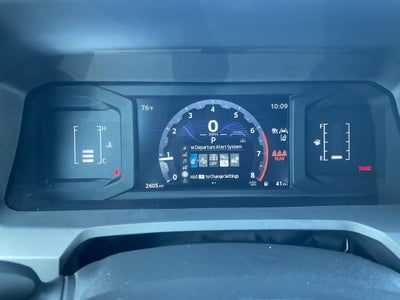 2025 Toyota Tacoma SR