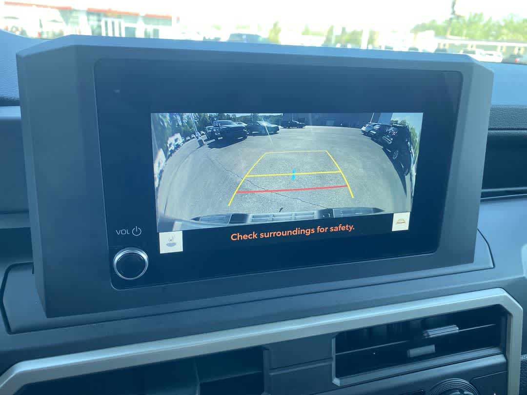 2025 Toyota Tacoma SR