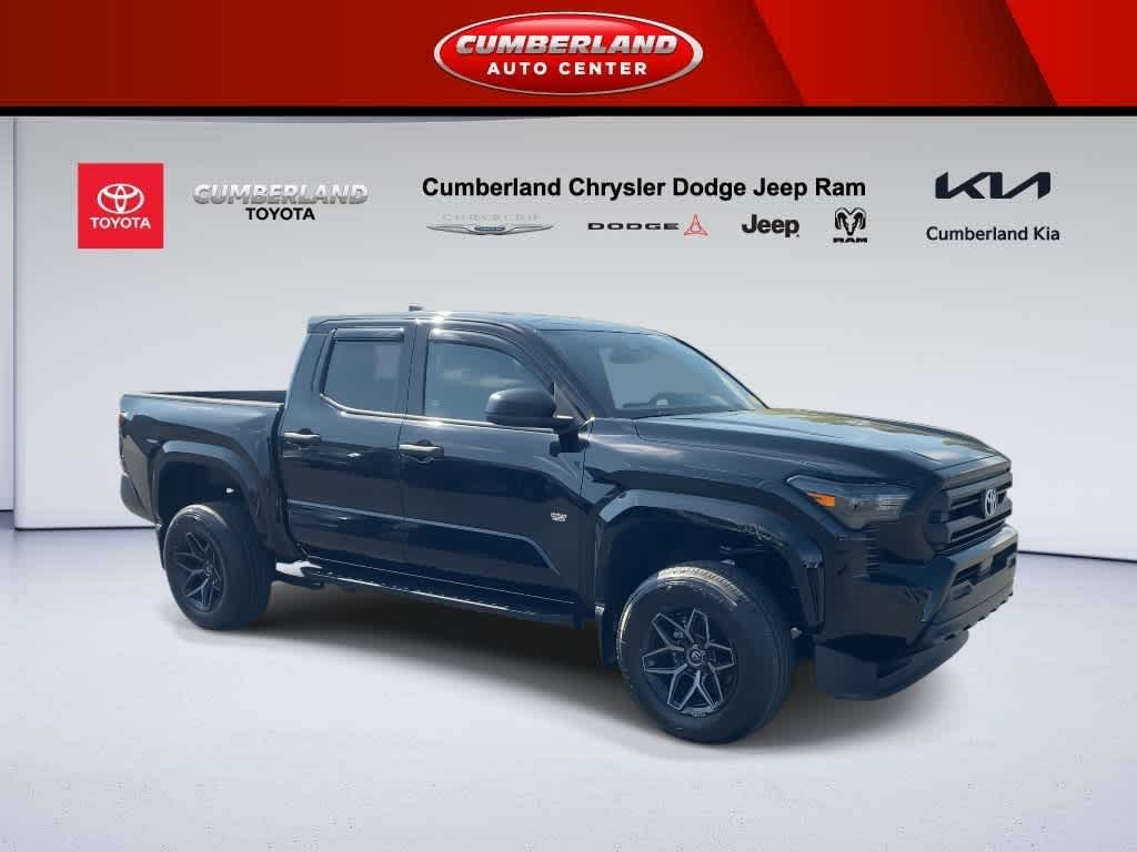 2025 Toyota Tacoma SR