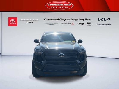 2025 Toyota Tacoma SR