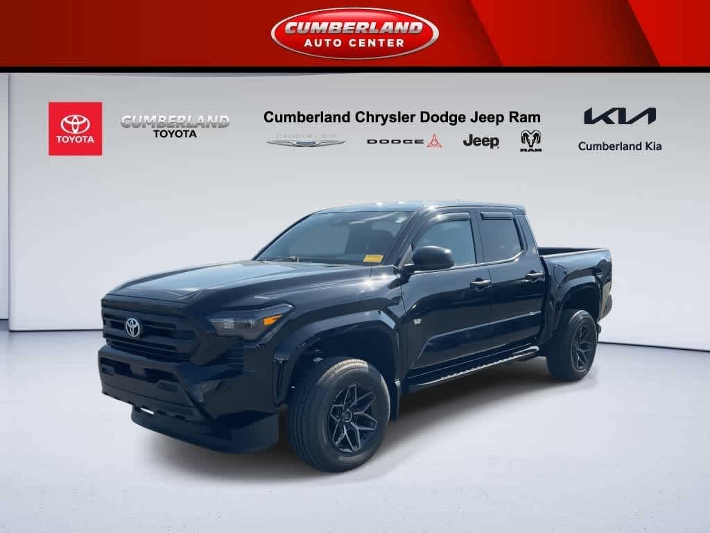 2025 Toyota Tacoma SR