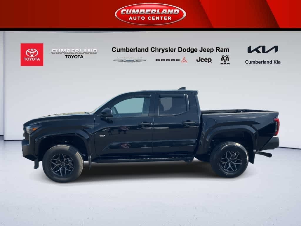 2025 Toyota Tacoma SR