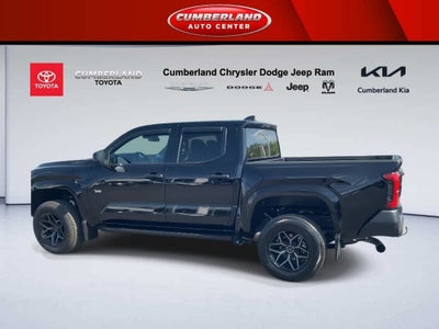 2025 Toyota Tacoma SR