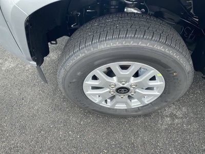 2026 Toyota Tacoma SR