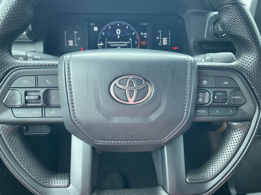 2026 Toyota Tacoma SR