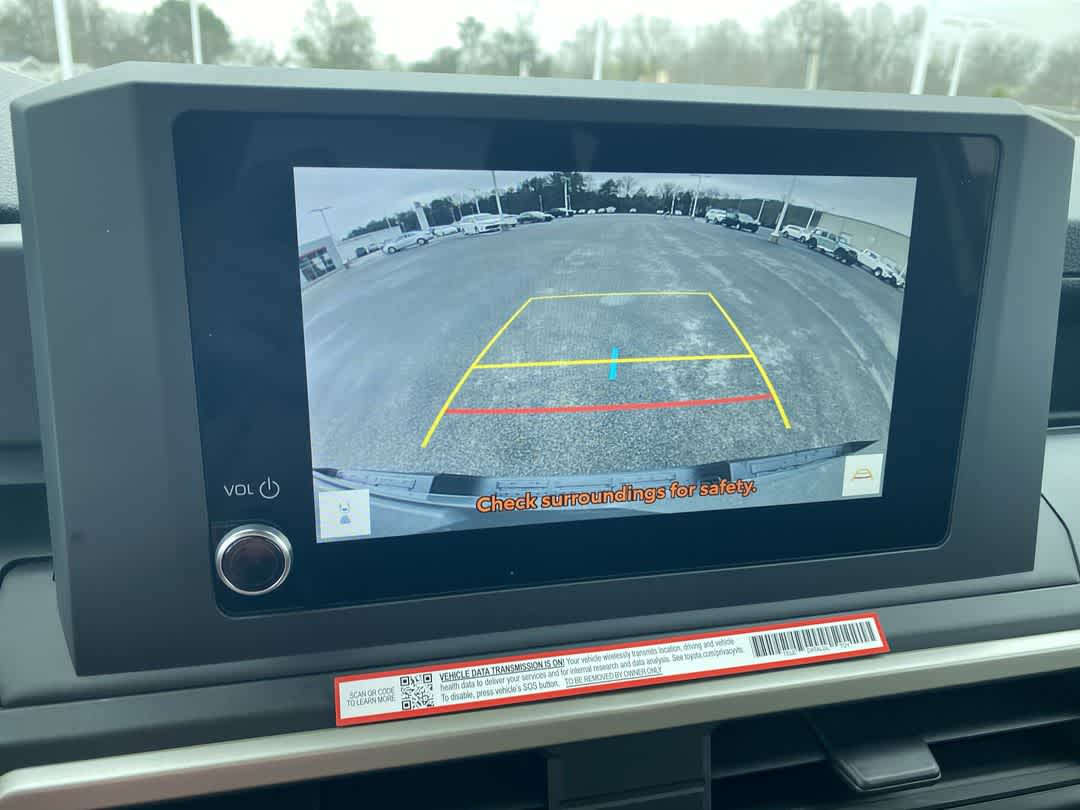 2026 Toyota Tacoma SR