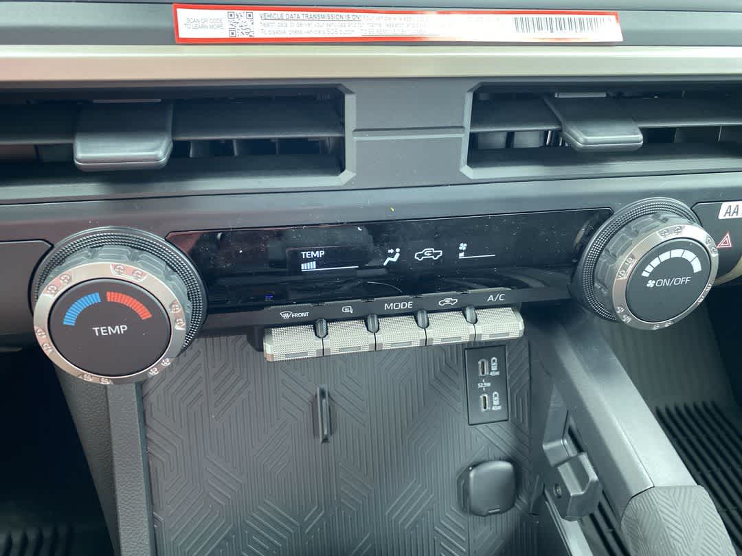 2026 Toyota Tacoma SR