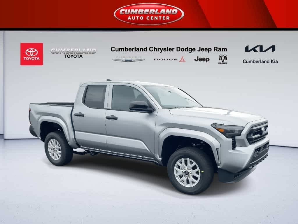 2026 Toyota Tacoma SR