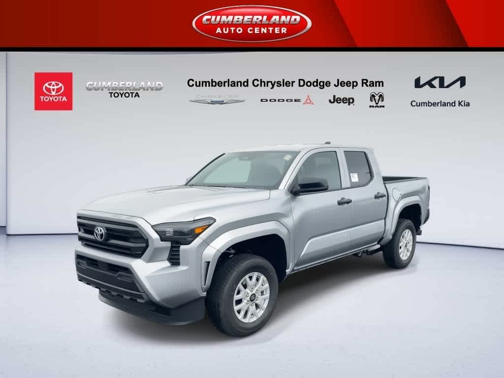 2026 Toyota Tacoma SR