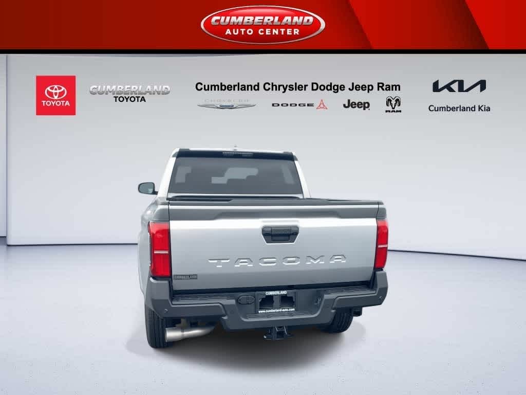 2026 Toyota Tacoma SR