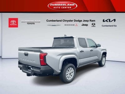 2026 Toyota Tacoma SR